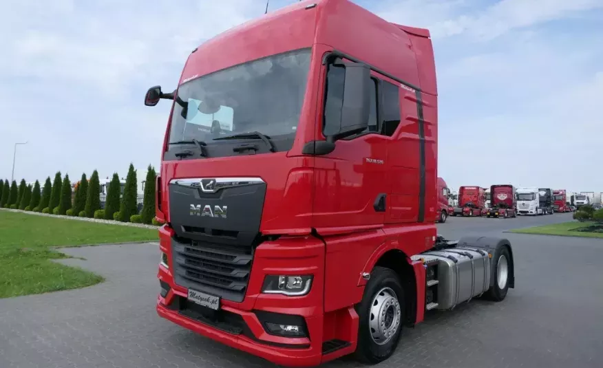 MAN TGX 18.520 / BL SA / GX / NAVI RIO / NOWY 08.2023 R / ZBIORNIKI 1420 L / zdjęcie 
