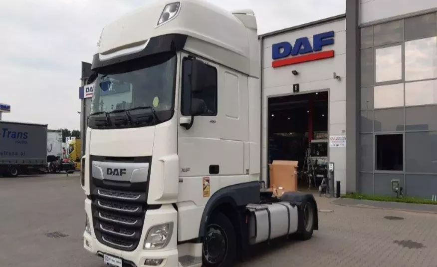 DAF XF 480 FT zdjęcie 1