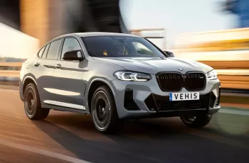 BMW BMW X4 xM40d mHEV