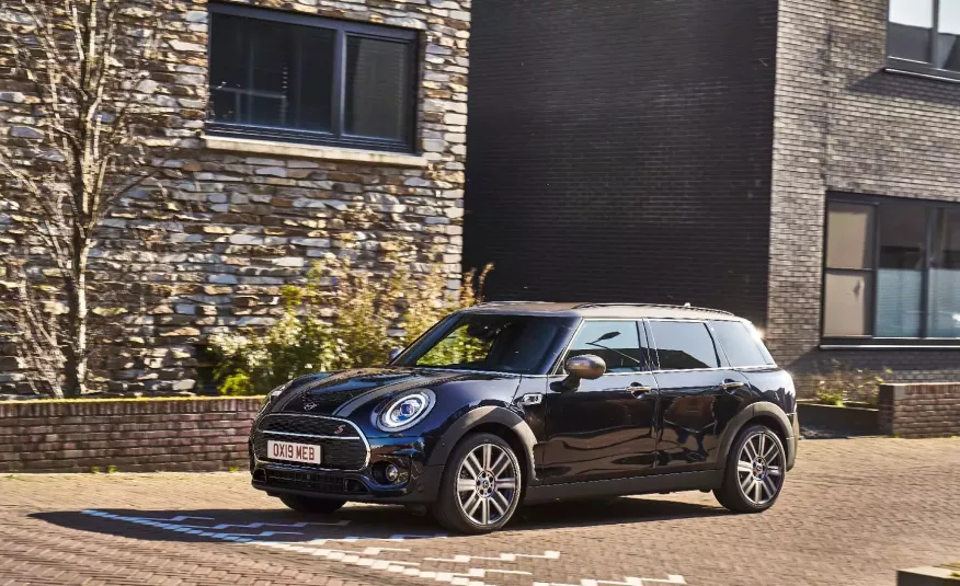MINI Cooper aut zdjęcie 1