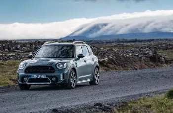 MINI MINI John Cooper Works ALL4 sport-aut