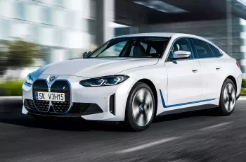 BMW BMW i4 eDrive 35