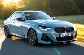 BMW BMW M240i xDrive