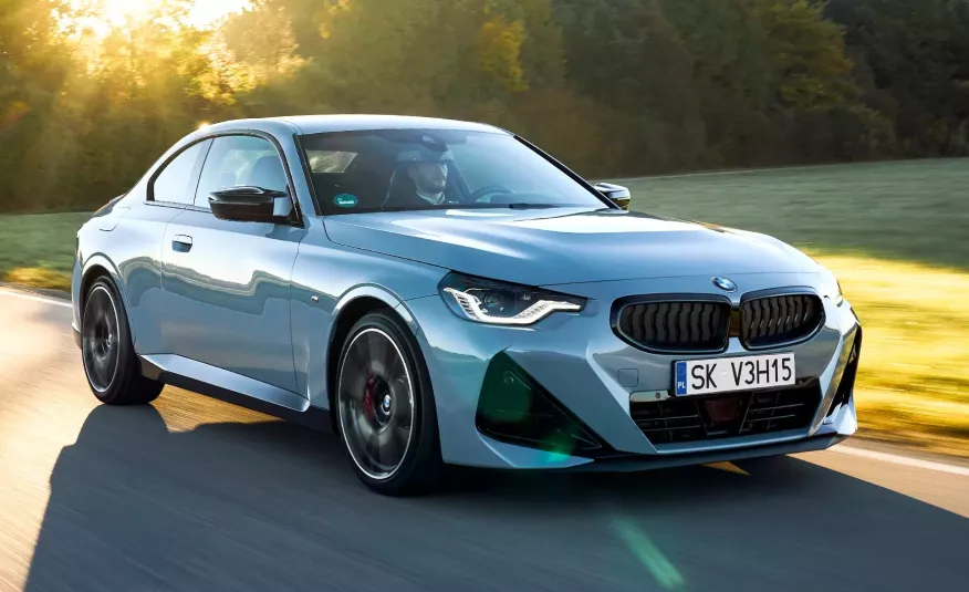 BMW M240i xDrive zdjęcie 1