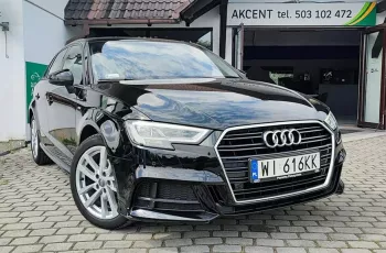 Audi A3 Salon Polska, .