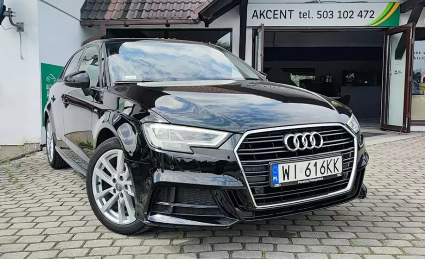 Audi A3 Salon Polska, . zdjęcie 