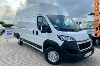 Peugeot Boxer SALON PL / MAXI L4H3 / 2.2- 140KM / 126 tys.km / KLIMA /GWARANCJA