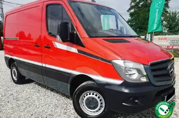 Mercedes Sprinter 313 cdi l1h1