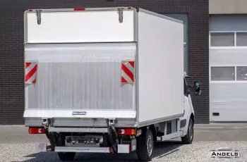 Renault Master KONTENER + WINDA 750kg SILNIK 1-TURBO