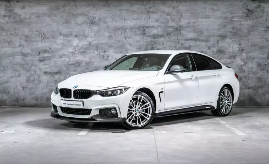 BMW 430 xDrive Gran Coupe, M-Sport , Dodatki M-performance , Salon PL , VAT 23 zdjęcie 