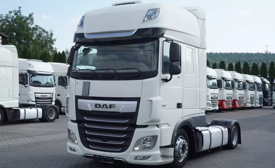 DAF XF 106.480 SSC / E6 / LOWDECK / 2XKLIMA / SPROWADZONY Z NIEMIEC zdjęcie 1