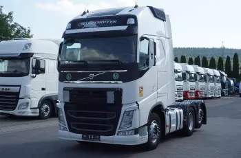 Volvo FH 540 / XL / 6x2 / BOOGIE / DMC 60T / STANDRAD / AUTOMAT