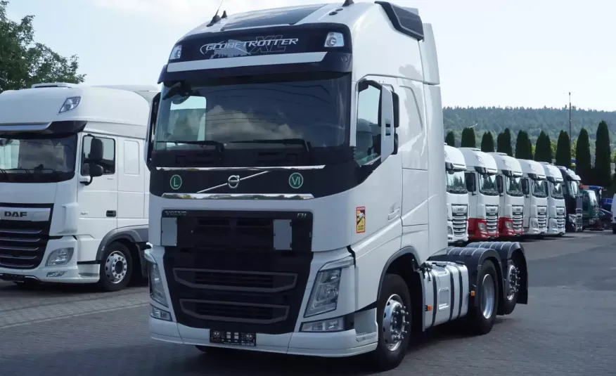 Volvo FH 540 / XL / 6x2 / BOOGIE / DMC 60T / STANDRAD / AUTOMAT zdjęcie 