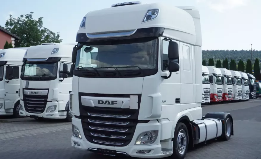 DAF XF 106.480 / SSC / LOWDECK / KLIMA POSTOJOWA / NISKI PRZEBIEG / SPROWADZONY Z NIEMIEC / STAN IDEALNY zdjęcie 1