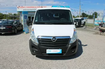 Opel Movano F-vat, salon-pl, gwarancja, skrzynia.7-osobowy, I-właściciel