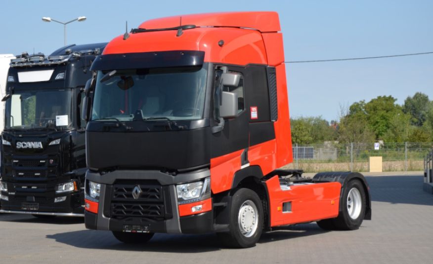 Renault Gama T zdjęcie 