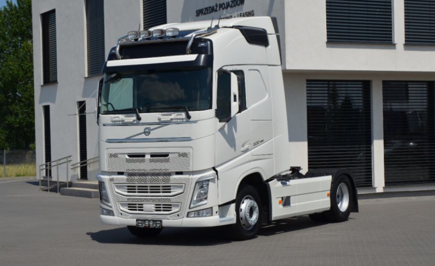 Volvo FH zdjęcie 
