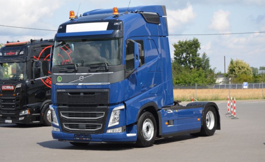 Volvo FH zdjęcie 