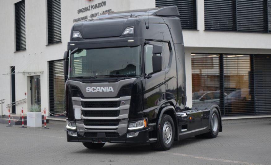 Scania R 450 zdjęcie 