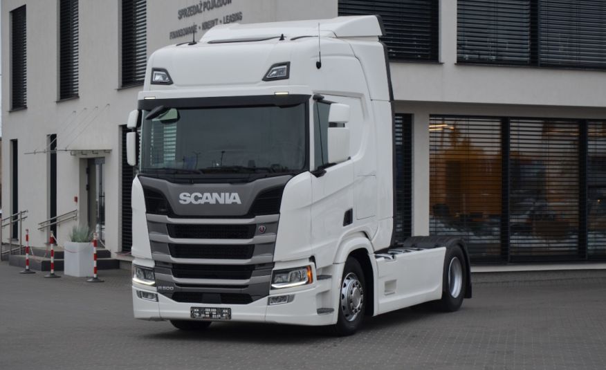 Scania R 500 zdjęcie 1