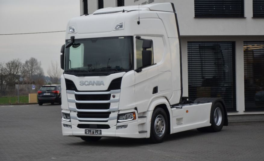 Scania R 410 zdjęcie 1