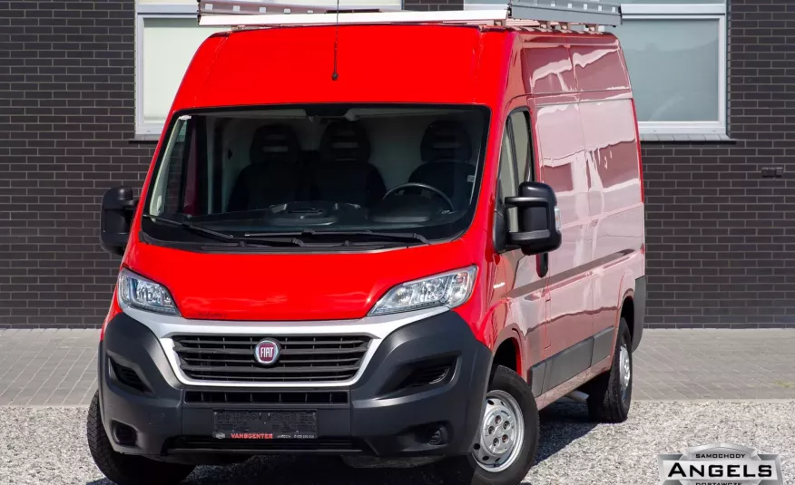 Fiat Ducato L3H2 2.3 NOWY MODEL Professional zdjęcie 1