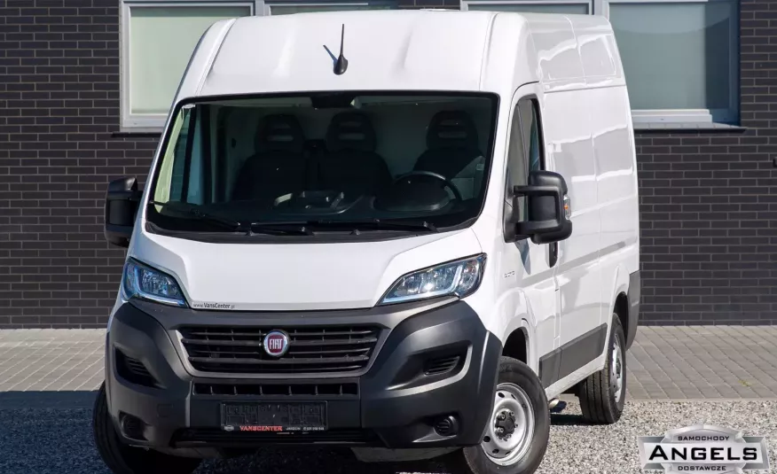 Fiat Ducato L2H2 140KM NOWY MODEL Professional zdjęcie 