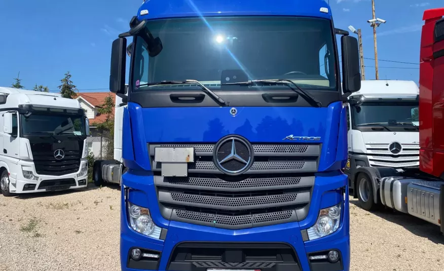 Mercedes ACTROS Bez Retardera POKONTRAKTOWY Getruck eu 2019r 470 000km mercedes-actros-bez-retardera-pokontraktowy-getruck-eu-2019r-470-000km