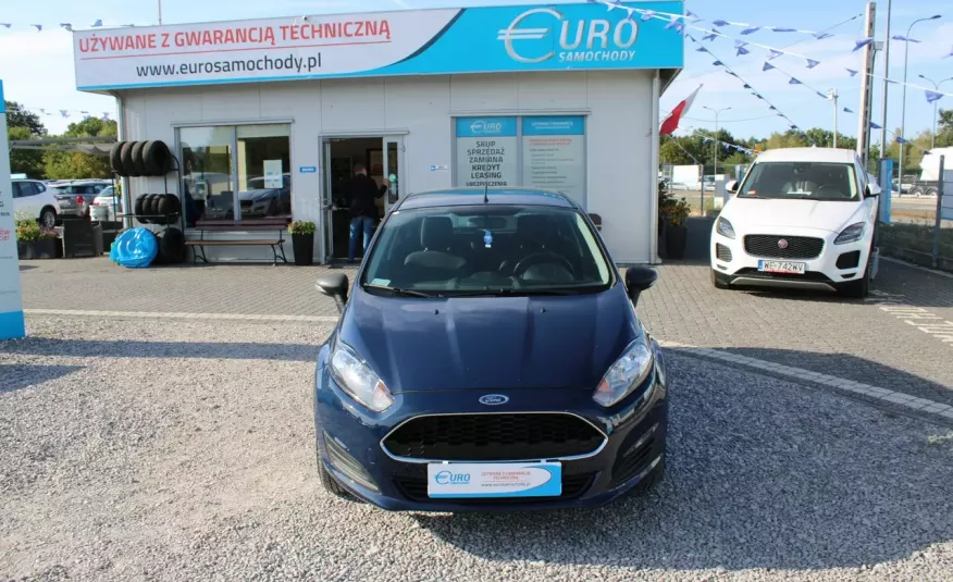 Ford Fiesta F-Vat, Salon Polska, Gwarancja, I-właściciel, 5-drzwi zdjęcie 