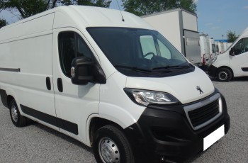 Peugeot LIFT L2H2 2019 klima tempomat LED 130KM