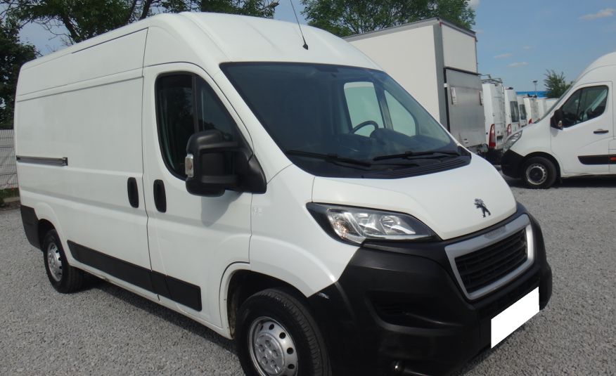 Peugeot LIFT L2H2 2019 klima tempomat LED 130KM zdjęcie 