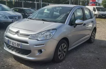 Citroen C3 1.2b Lift mały przebieg