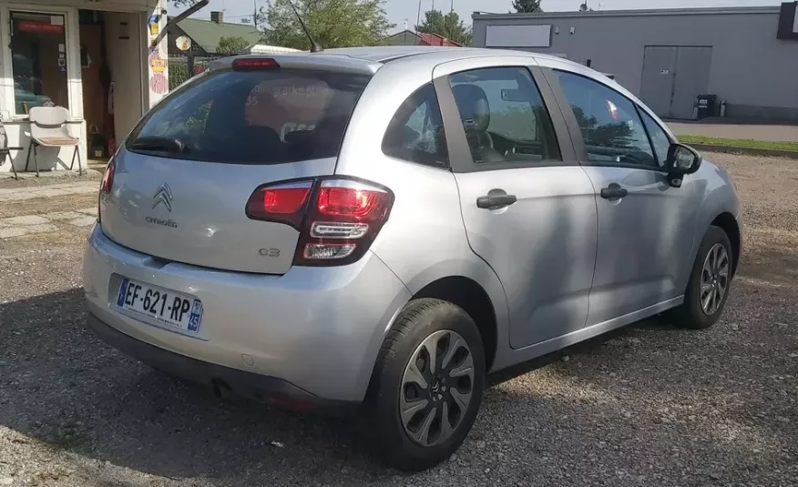 Citroen C3 1.2b Lift mały przebieg zdjęcie 3