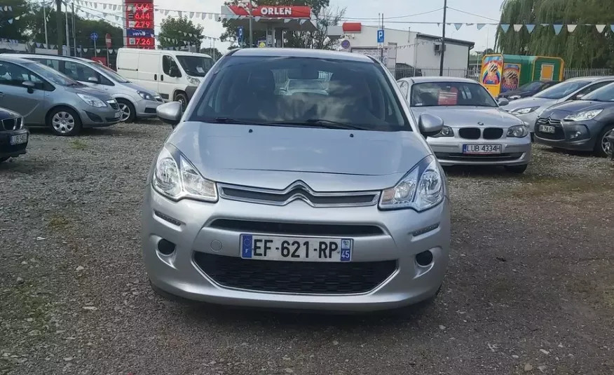 Citroen C3 1.2b Lift mały przebieg zdjęcie 5