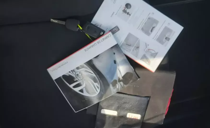 Citroen C3 1.2b Lift mały przebieg zdjęcie 9