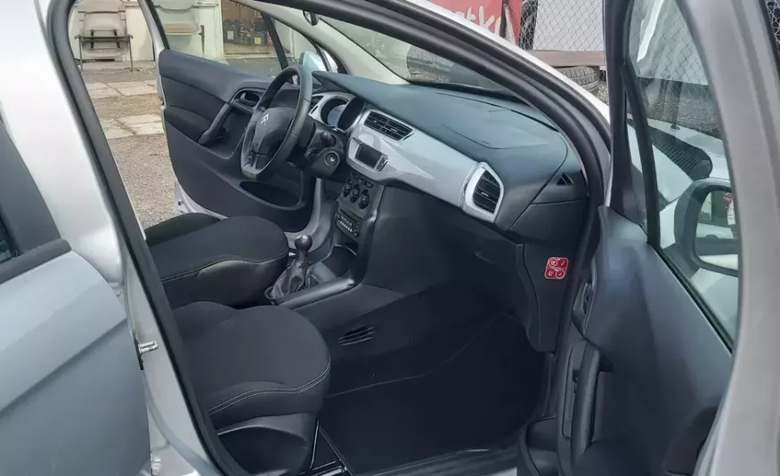 Citroen C3 1.2b Lift mały przebieg zdjęcie 11