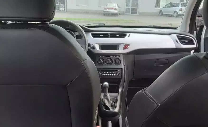 Citroen C3 1.2b Lift mały przebieg zdjęcie 13