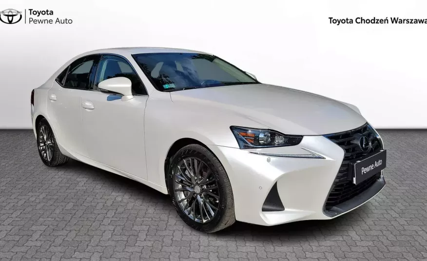 Lexus IS 200T 245KM AT ELEGANCE SENSE, salon Polska zdjęcie 