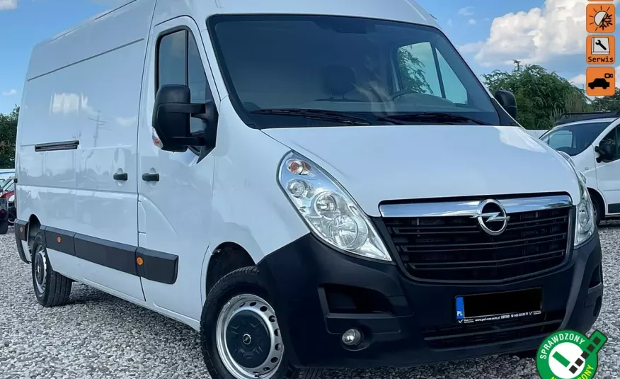 Movano Opel Movano maxi navi+klima zdjęcie 