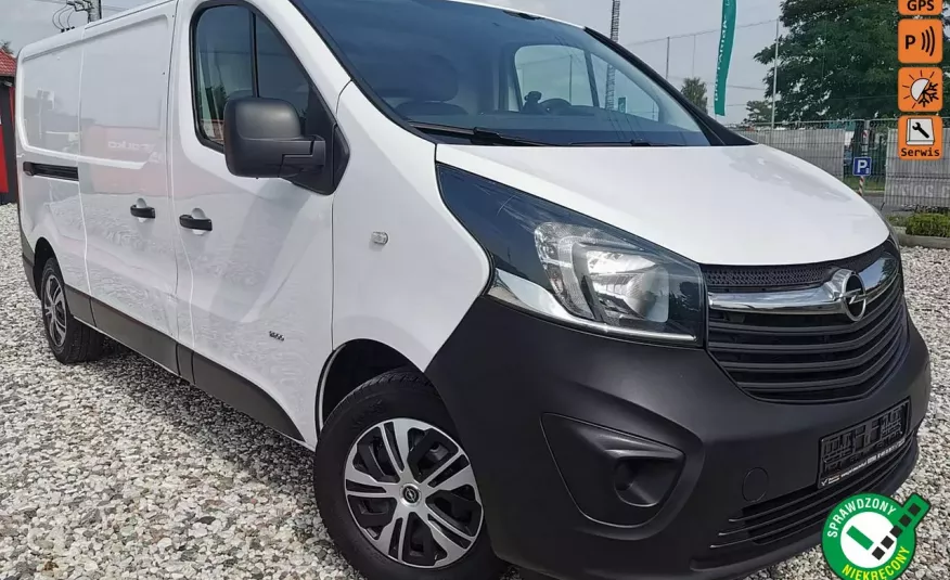 Opel Vivaro zdjęcie 