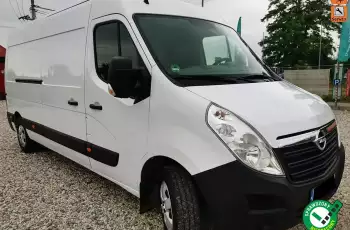 Opel Movano Opel Movano maxi navi+ klima