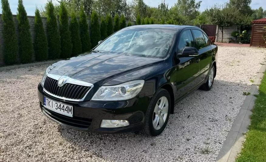 Skoda Octavia Octavia 2 FL 2.0 TDI Elegance zdjęcie 