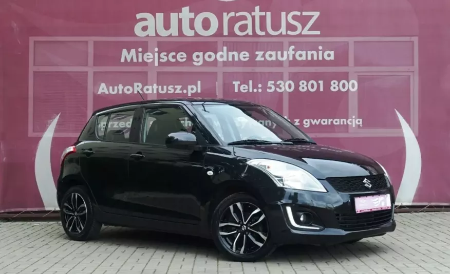 Suzuki Swift Fv Vat Marża / Mały przebieg 69 591 km / Gwarancja zdjęcie 1