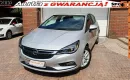 Opel Astra 1.4 TURBO Enjoy Salon PL, serwis ASO, F.vat 23% LED, bezwypadkowa, ASO zdjęcie 1