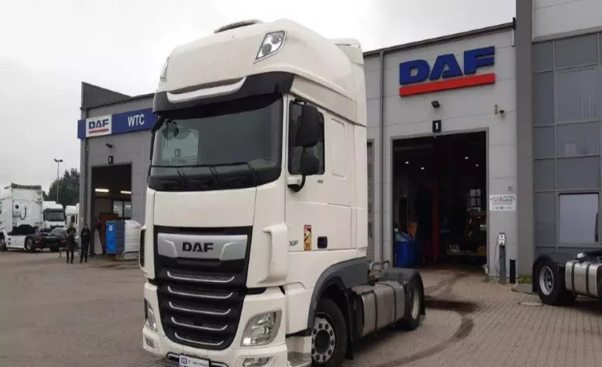DAF DAF XF 480 FT
