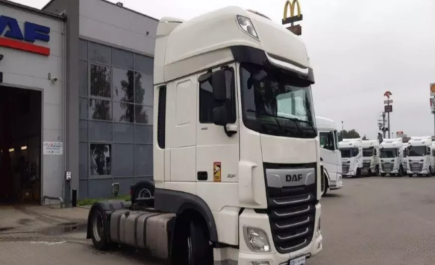 DAF XF 480 FT zdjęcie 2
