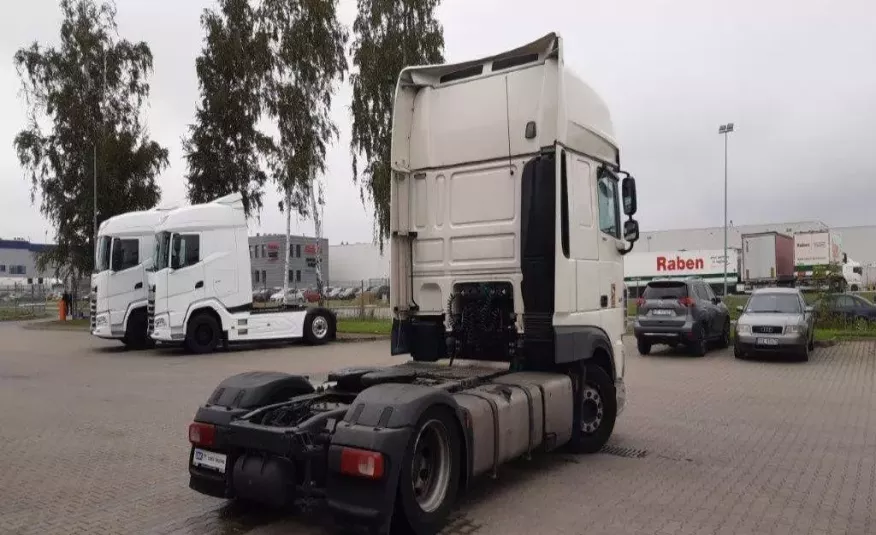 DAF XF480 FT zdjęcie 3