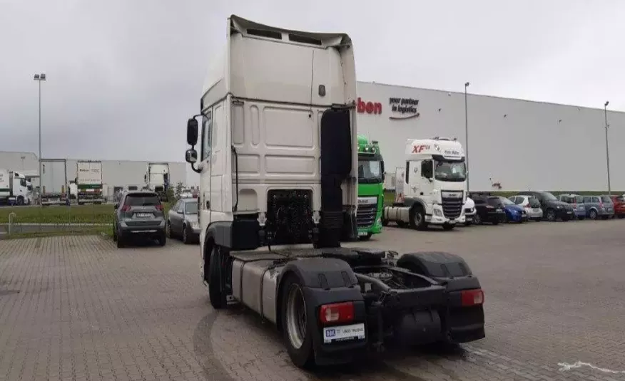 DAF XF480 FT zdjęcie 4