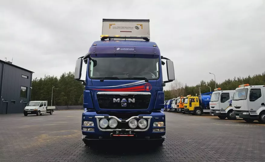 MAN CAPPELLOTTO CAP RP 190C WUKO ADR do zbierania odpadów płynnych ADR ważny asenizacyjny separator beczka odpady czyszczenie kanalizacja zdjęcie 18