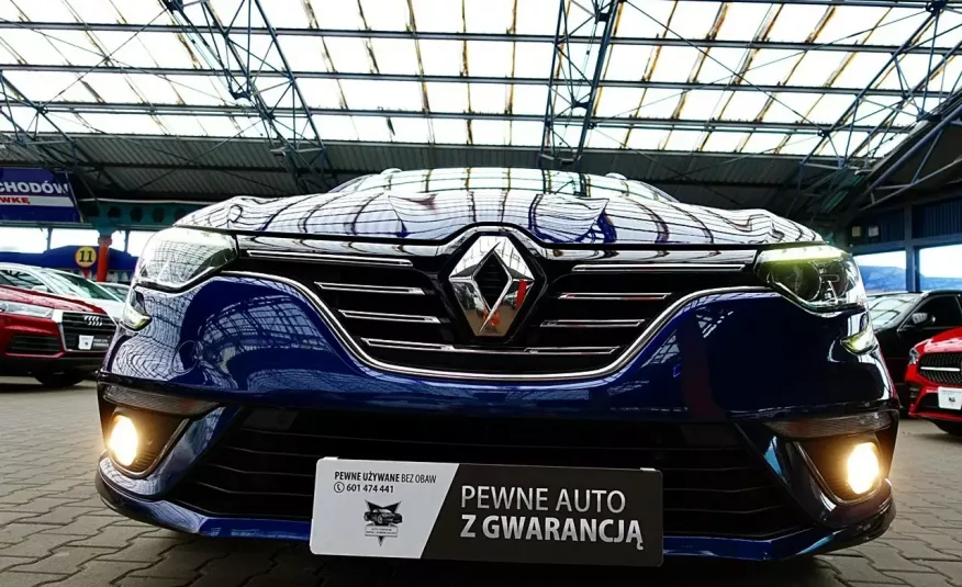 Renault Megane INTENS Led+Navi+Kamera 3LATA GWARANCJA 1WŁ Kraj Bezwypadkowy FV23% 4x2 zdjęcie 1